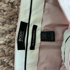 Body by Victoria dress pants